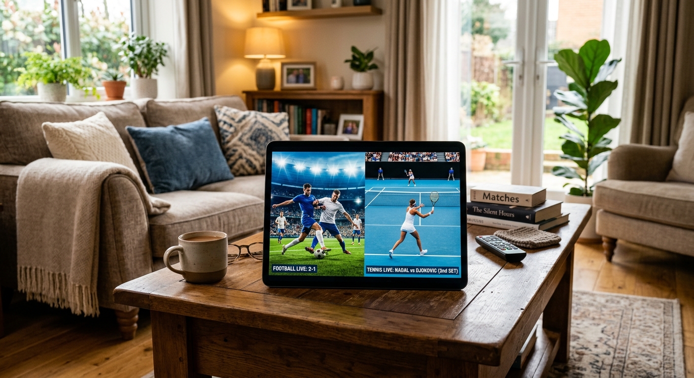 Bekijk het aanbod aan sporten - bookmakers zonder cruks