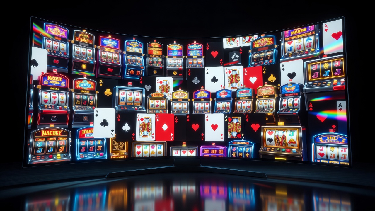 Spelaanbod en Software Providers - online casino buitenland
