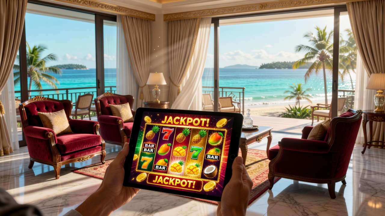 Buitenlandse casino’s zonder CRUKS - buitenlandse casino