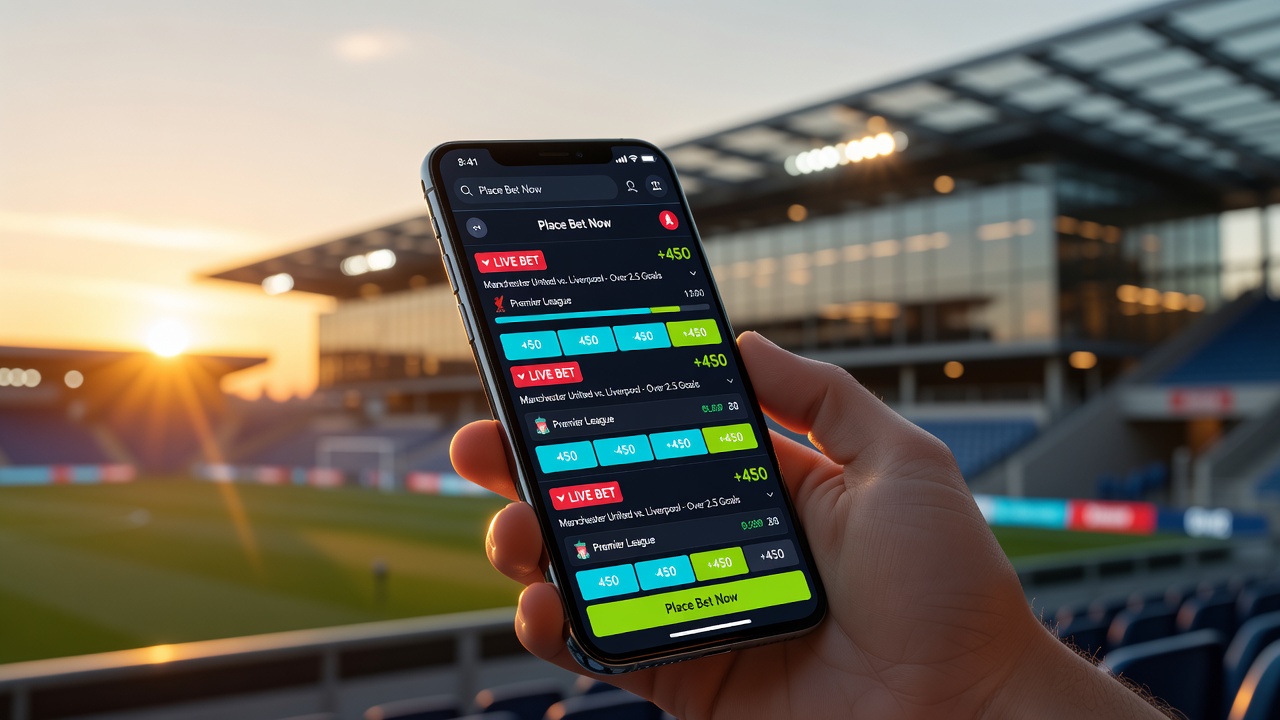 Hoe plaats ik een weddenschap? - netherlands bookmakers
