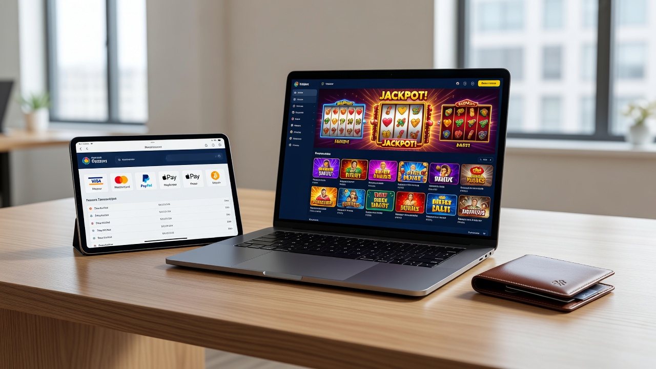 iDEAL goksites en e-wallets - casino met ideal