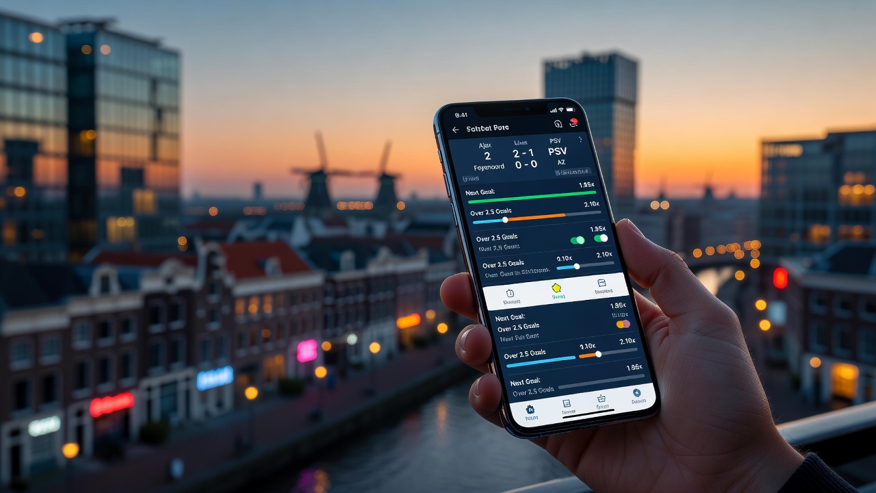 Hoe Kies Je de Beste Online Bookmaker in Nederland? - zaklady bukmacherskie holandia
