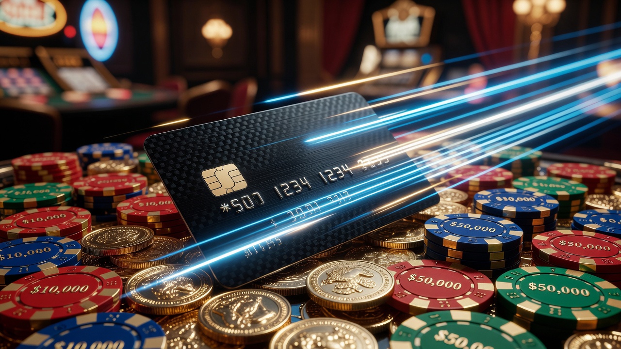Betaalmethoden en Snelle Uitbetalingen voor Hoge Transacties - casino zonder limiet