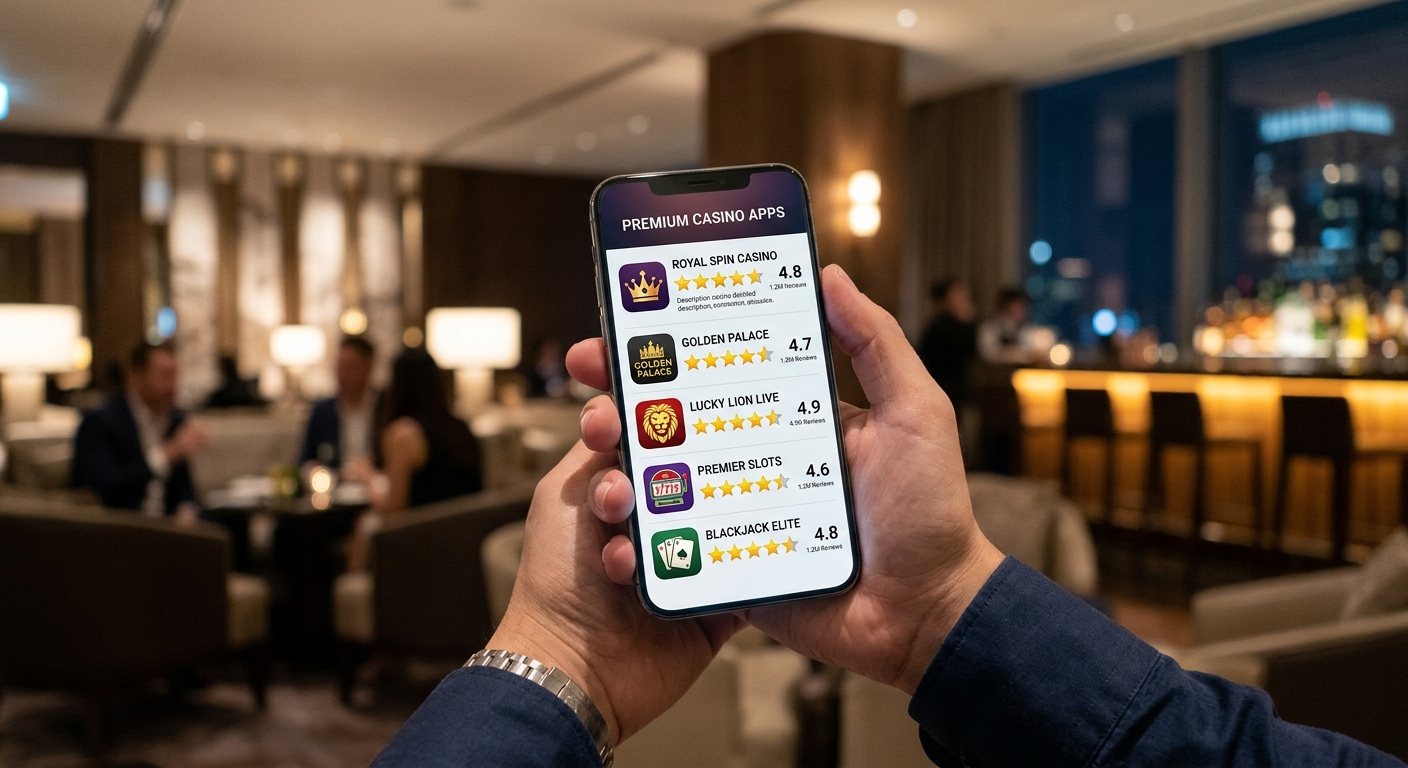 Zo Kies Je het Beste Legale Casino in 2026 - echt geld casino