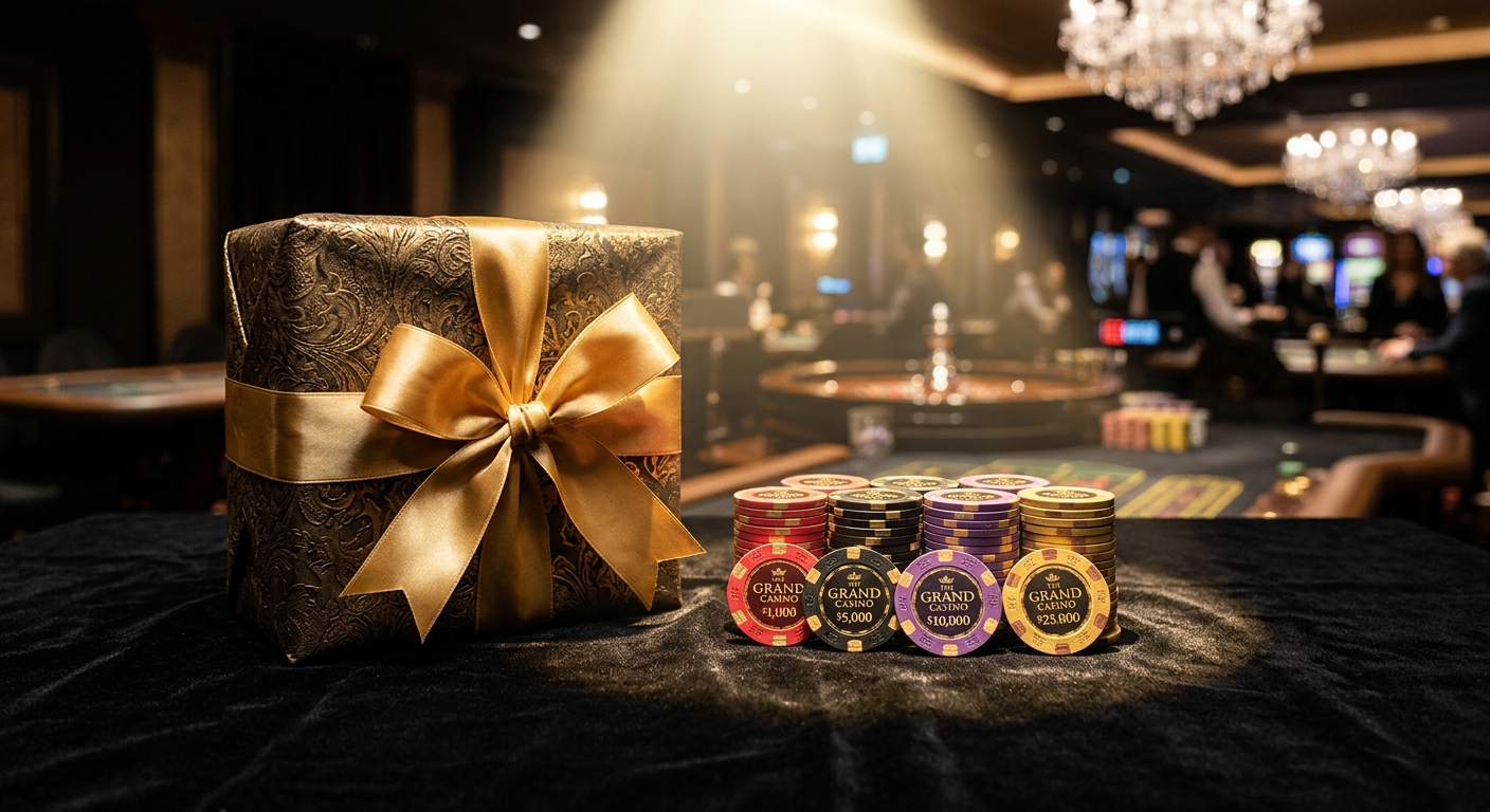 Profiteer van Casino Bonussen en Promoties - echt geld casino